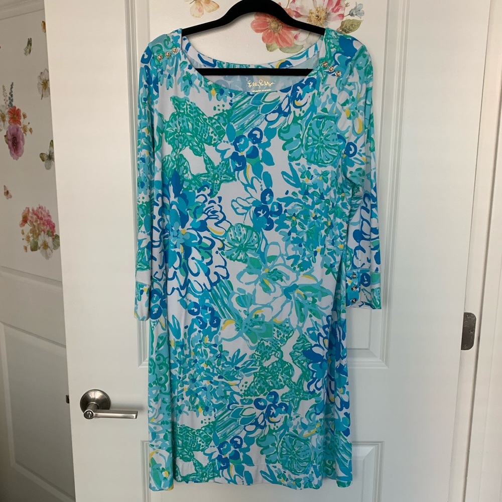 Lilly Pulitzer Dress